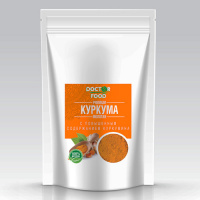 Полезная новинка - Куркума с повышенным содержанием куркумина