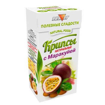 яблочные крипсы - продукты без глютена без лактозы без сахара без масла и гмо